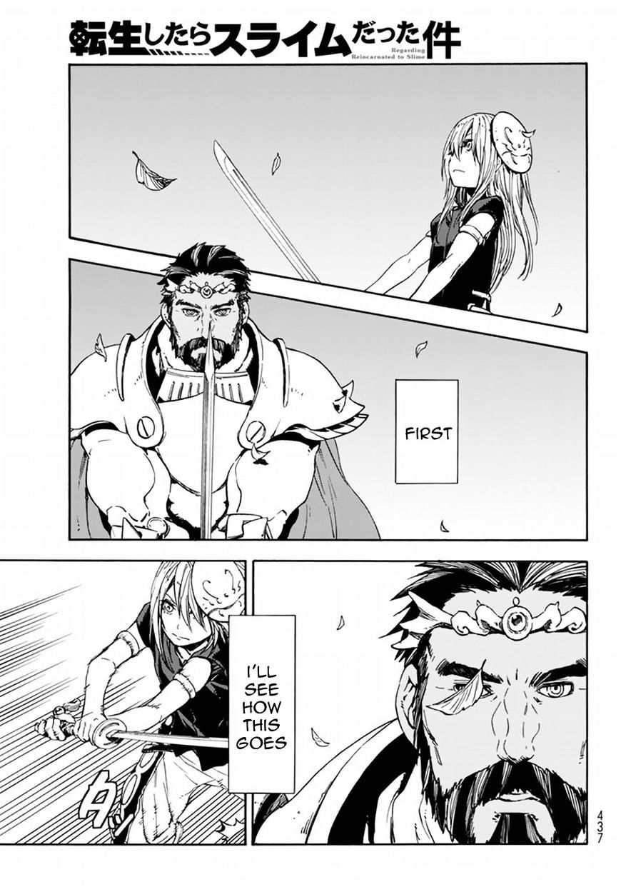 That Time I Got Reincarnated as a Slime, Chapter 28 image 35